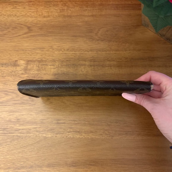 🎁 LOUIS VUITTON Monogram Porte Tresor Wallet - Picture 9 of 14